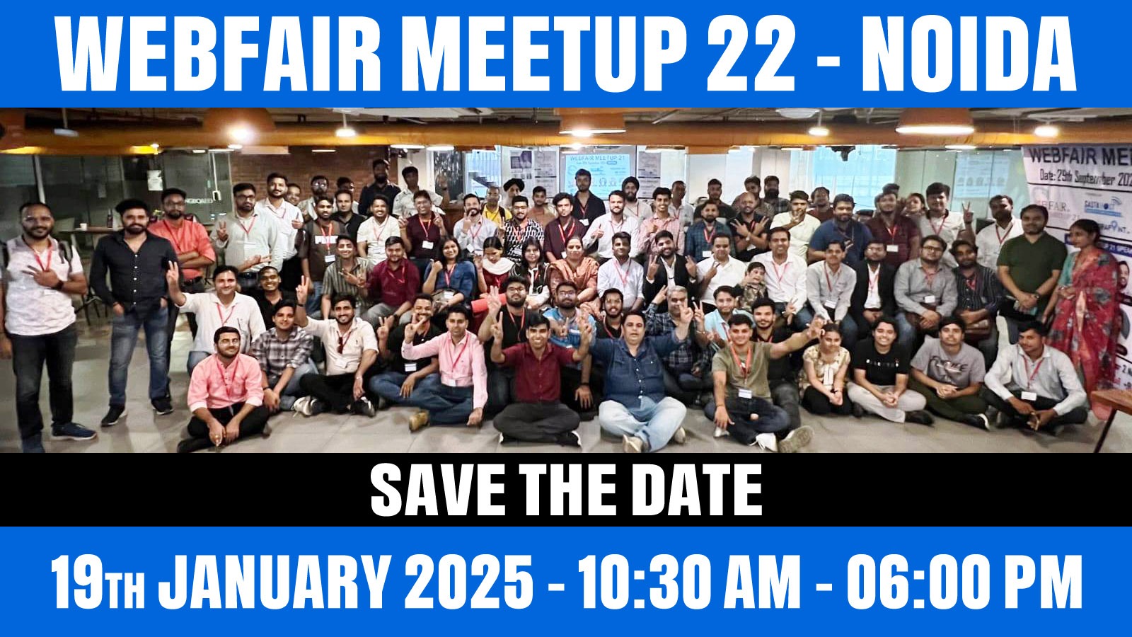 webfair meetup 22